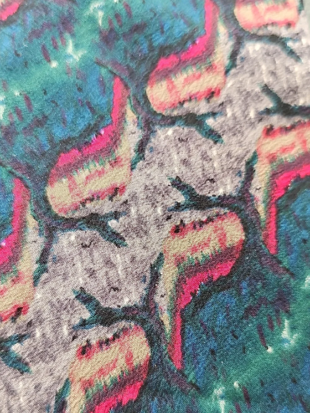 J. Garcia garcia necktie